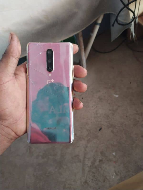 OnePlus 8 parts original parts panel nhi ha bus 7