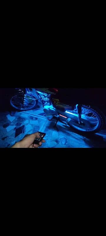 42 remote control led light for cars and bikes 2