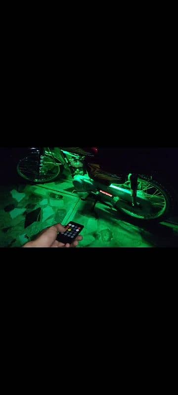 42 remote control led light for cars and bikes 4