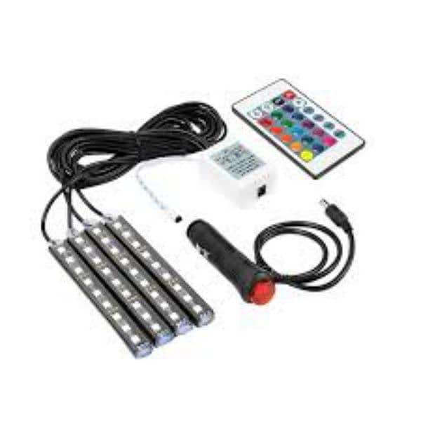 42 remote control led light for cars and bikes 10