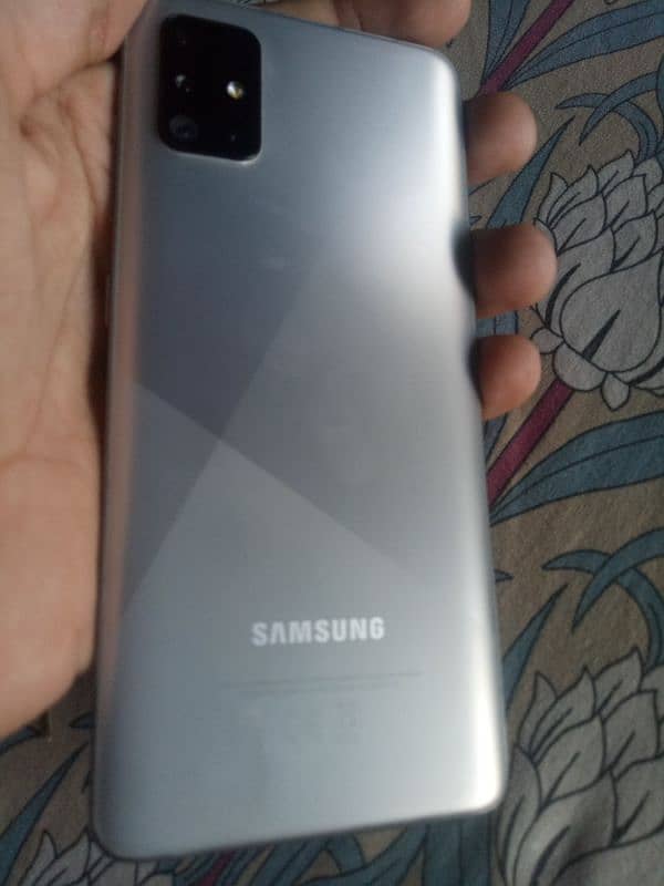 Samsung Galaxy A51 8GB 128GB offical pta approved 4