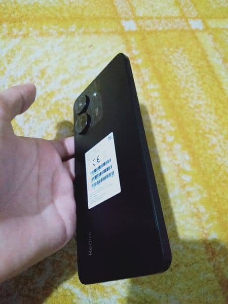 redmi c13 8gb 128gb 10/10 condition 2