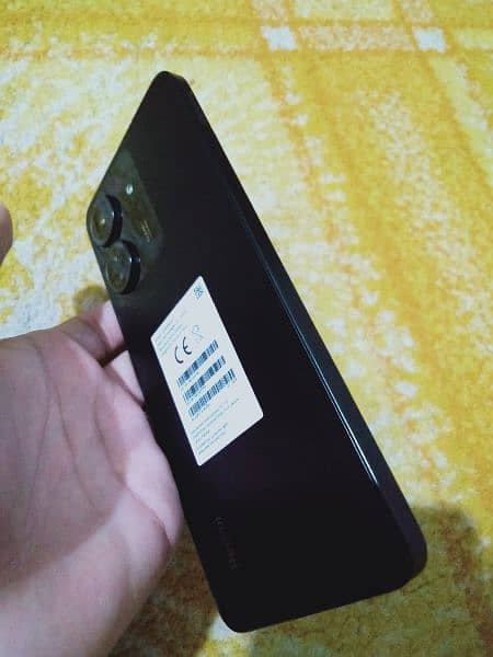 redmi c13 8gb 128gb 10/10 condition 3