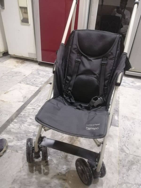 tempo company pram 1