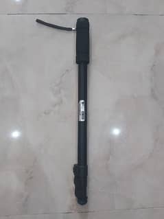 Monopod for video and vlogs