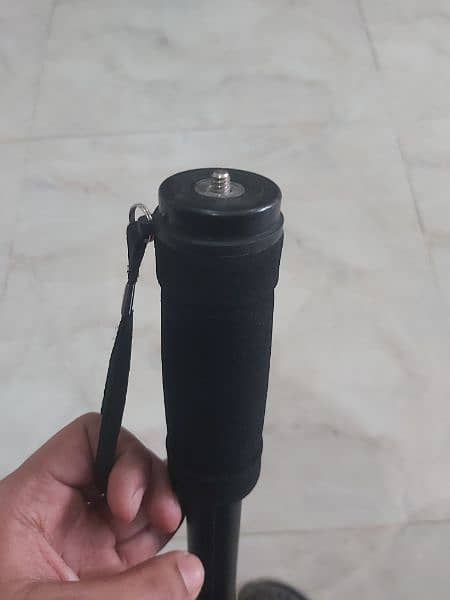 Monopod for video and vlogs 3