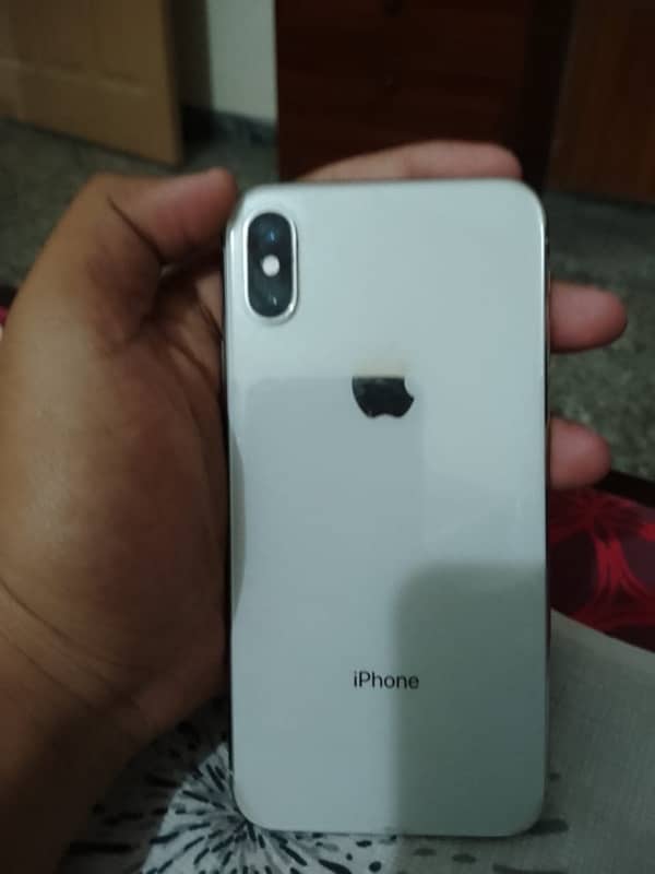 Iphone x 64gb Non pta 3