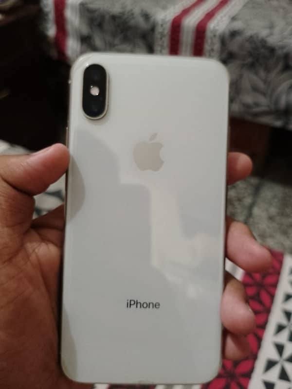 Iphone x 64gb Non pta 7