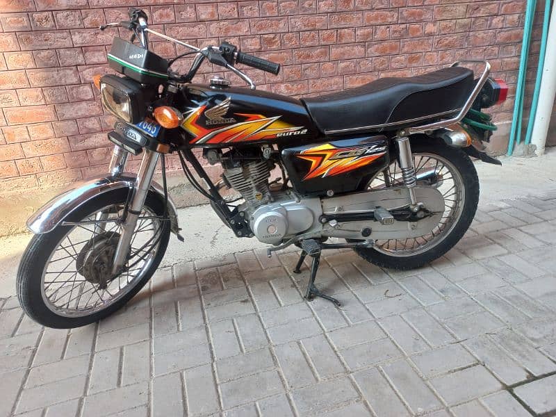 Honda 125 model 2021 2