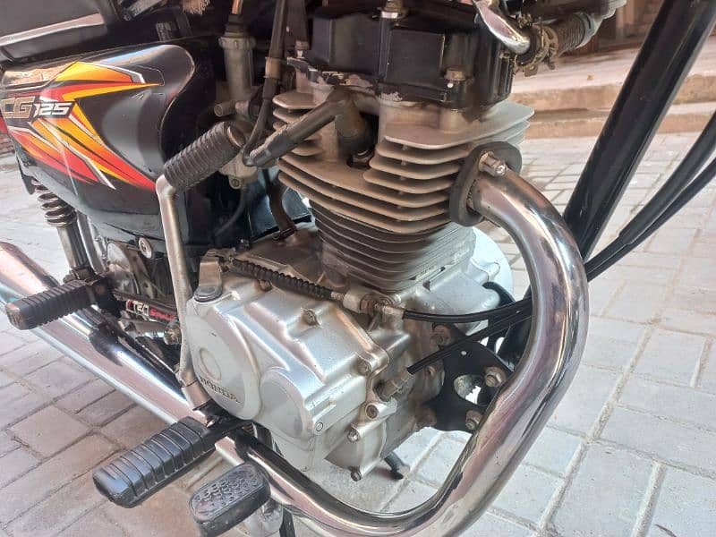 Honda 125 model 2021 5