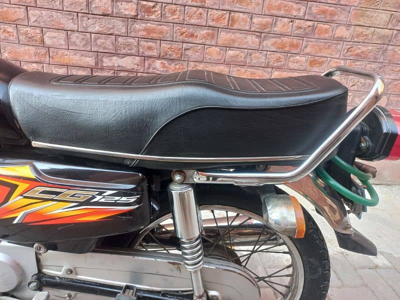 Honda 125 model 2021 7