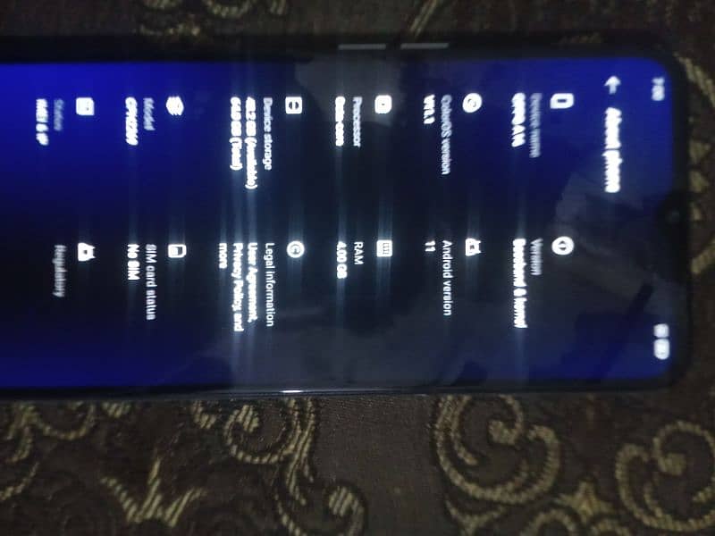 oppo a16 4 64 pta approve all okay no fault no repair parsonal uz set 5