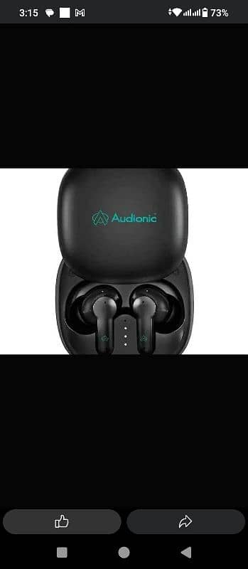 Audionic Airbuds 550 4