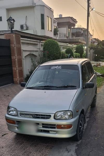 Daihatsu Cuore 2004 Automatic 1