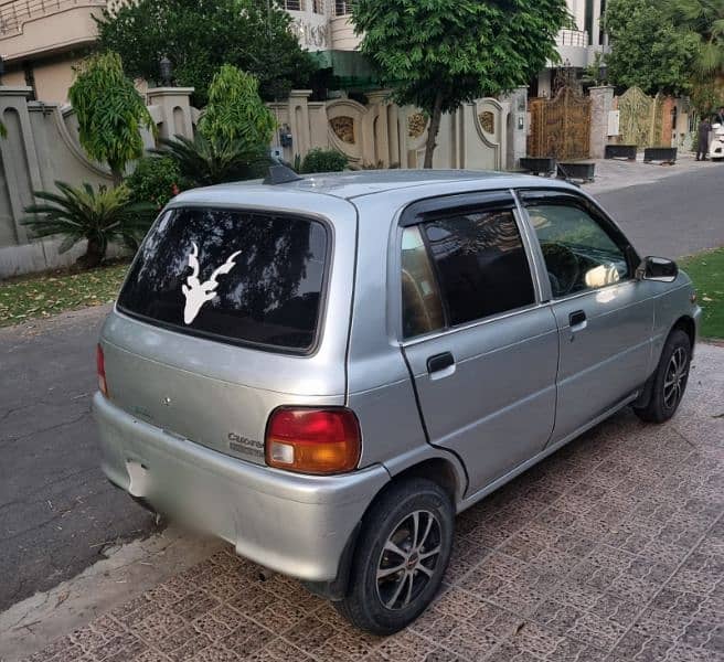 Daihatsu Cuore 2004 Automatic 2