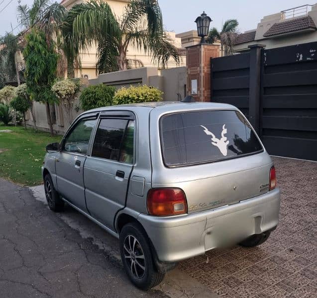 Daihatsu Cuore 2004 Automatic 3