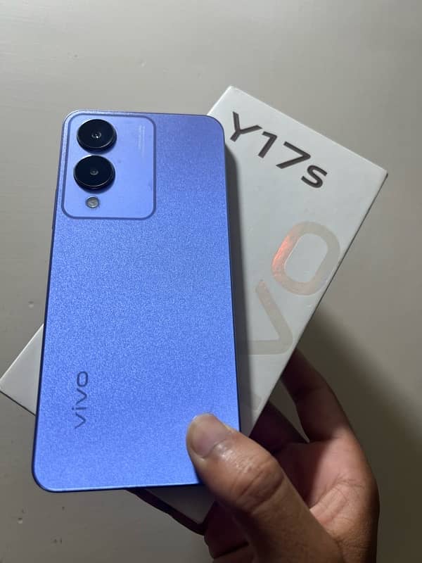 vivo y17s 1