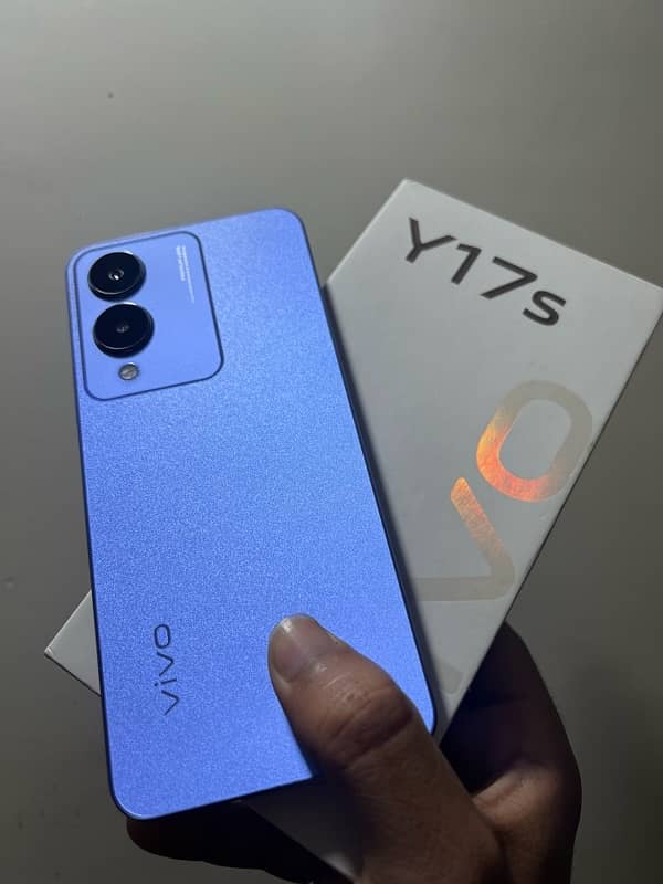 vivo y17s 2