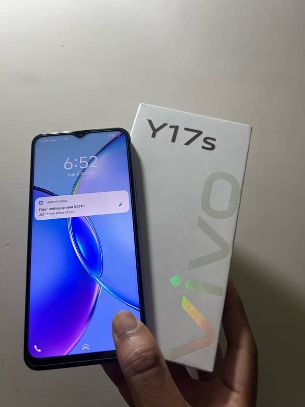 vivo y17s 3