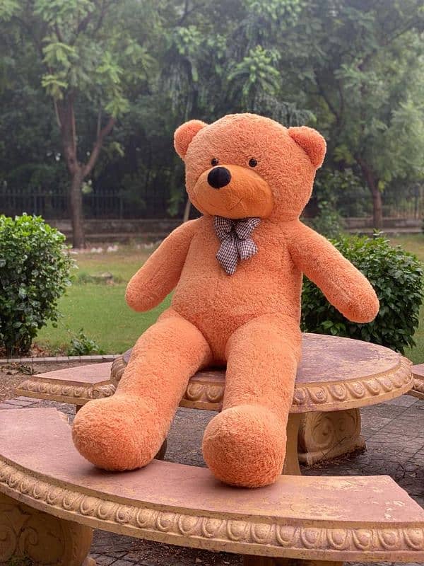 Stuff Toy, Huggable Plush Toy,Teddy bear For Sale 0323-4920435 3