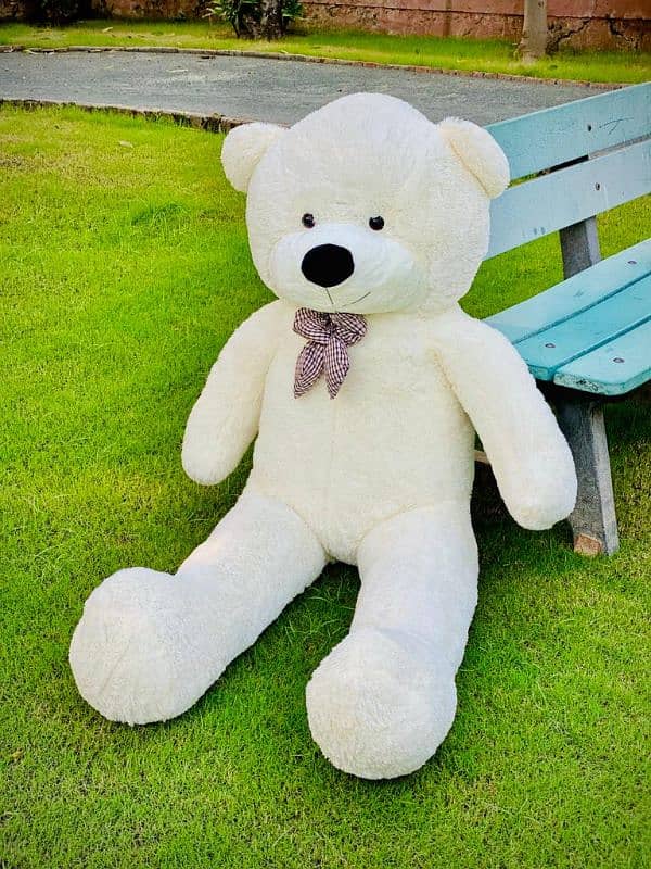 Stuff Toy, Huggable Plush Toy,Teddy bear For Sale 0323-4920435 4