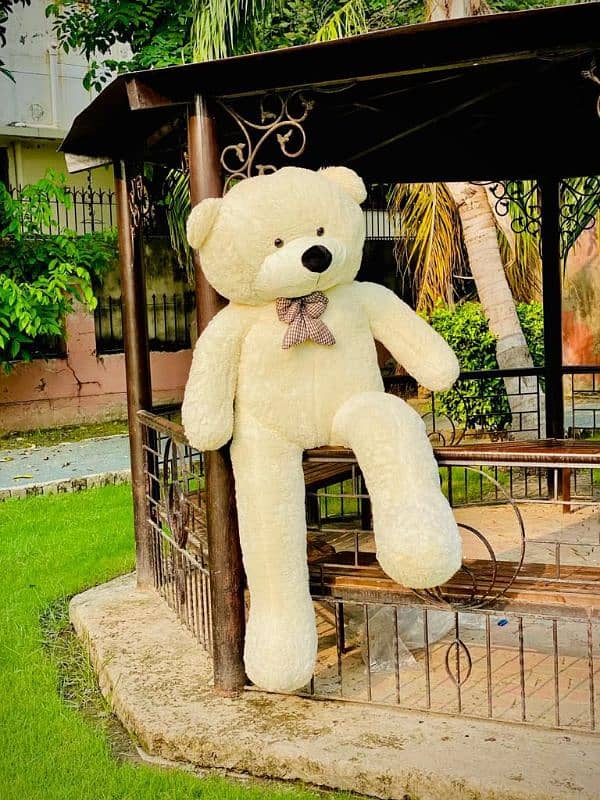 Stuff Toy, Huggable Plush Toy,Teddy bear For Sale 0323-4920435 7