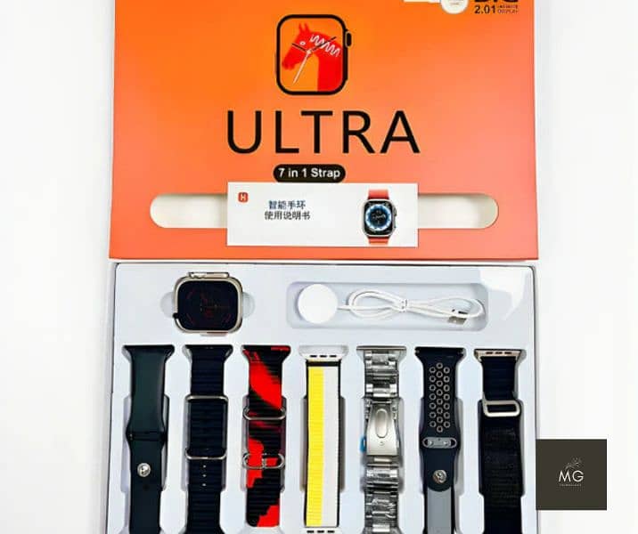 Ultra Smartwatch 1