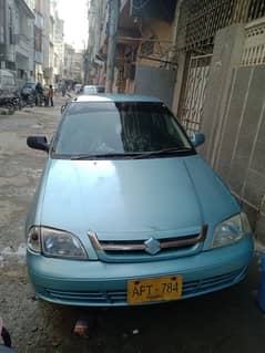 Suzuki Cultus VXR 2004 0