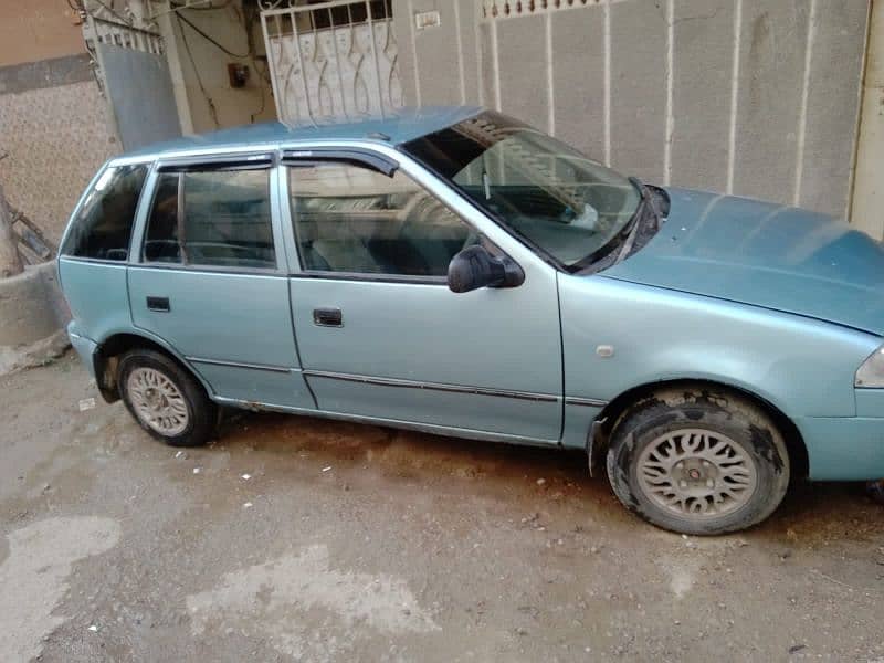 Suzuki Cultus VXR 2004 1