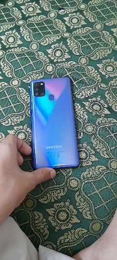 samsung galaxy a21s mint condition