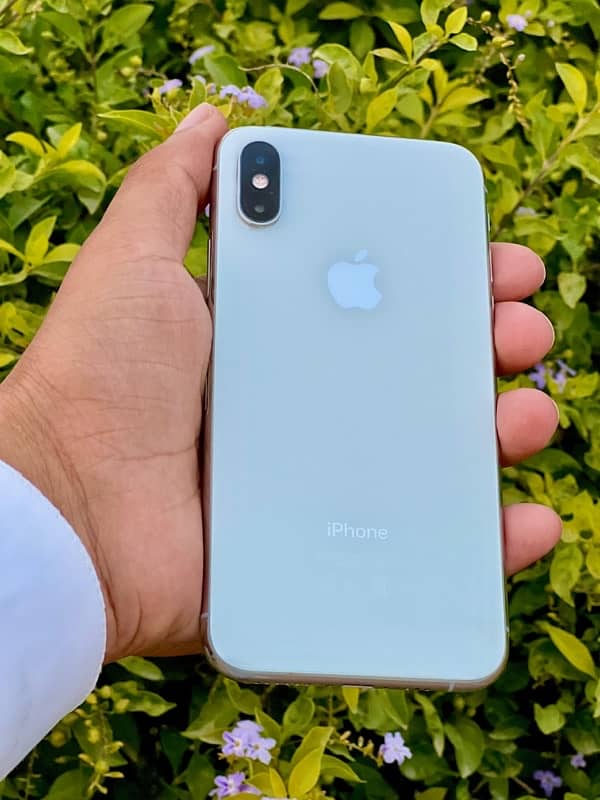 iPhone XS Nonpta 0