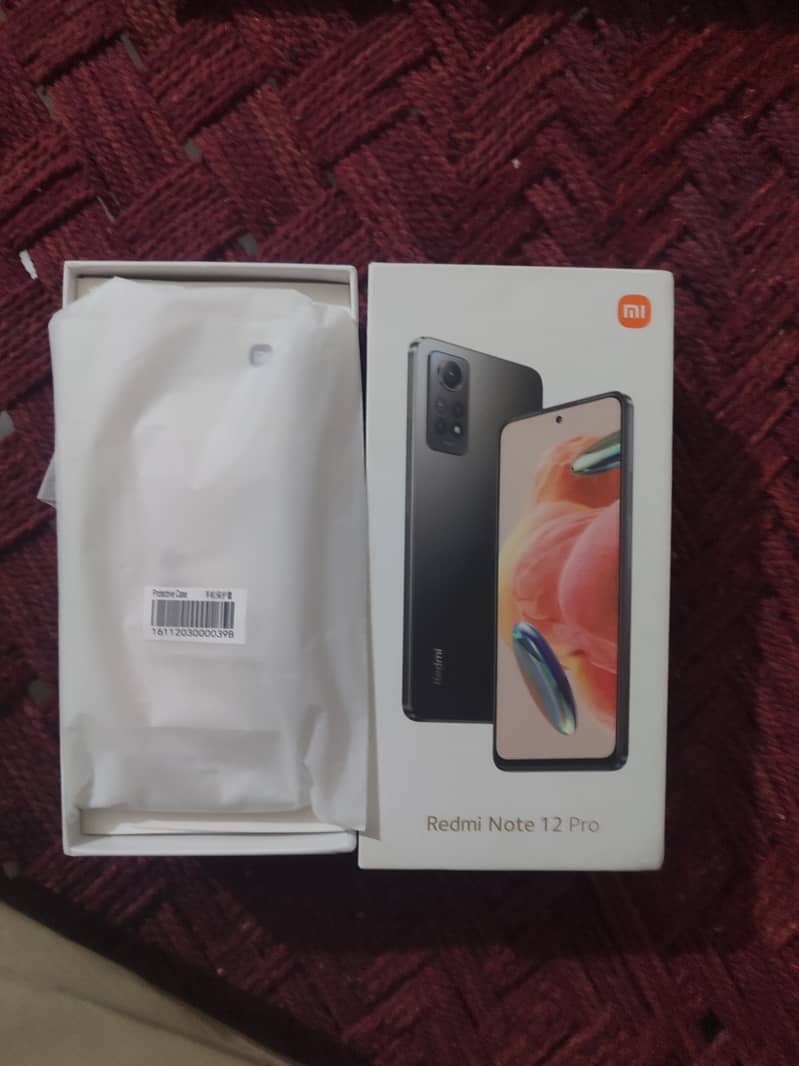 Redmi note 12 pro 8/256 Gb 0