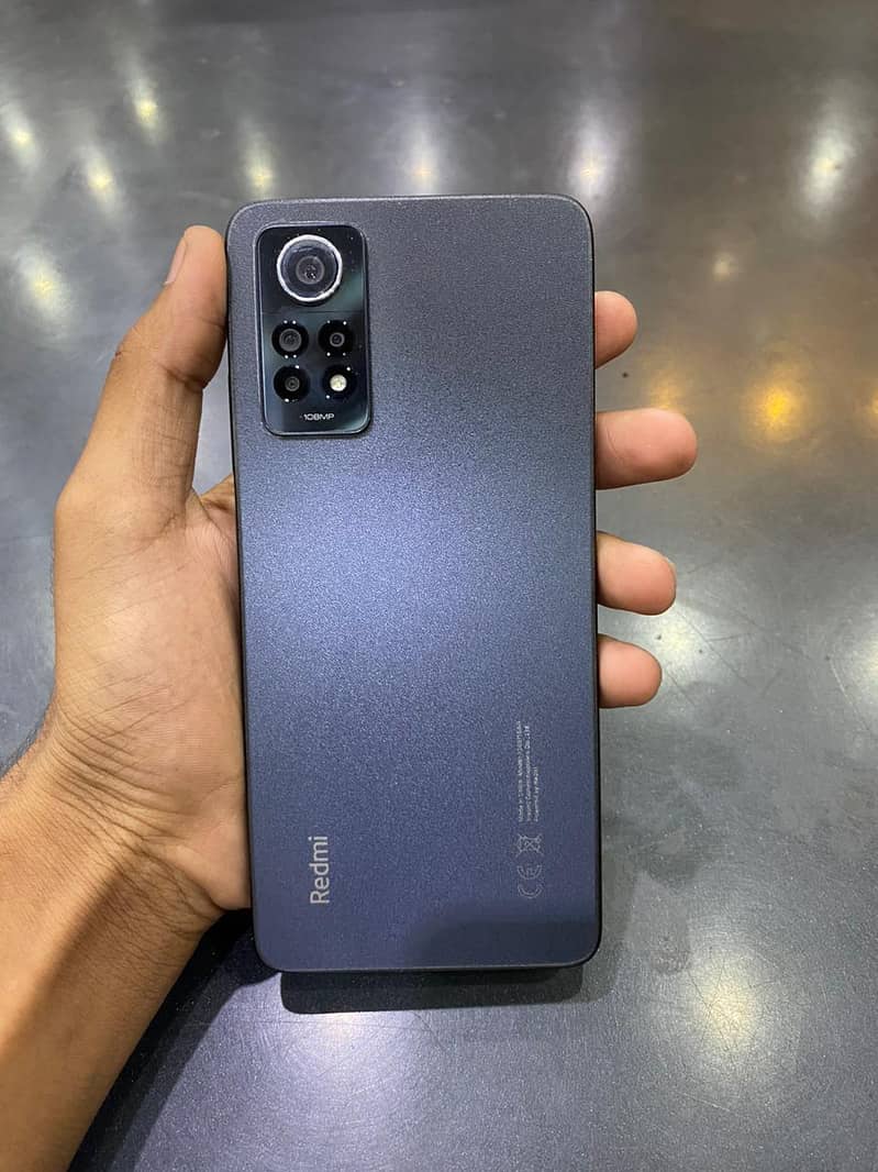 Redmi note 12 pro 8/256 Gb 1