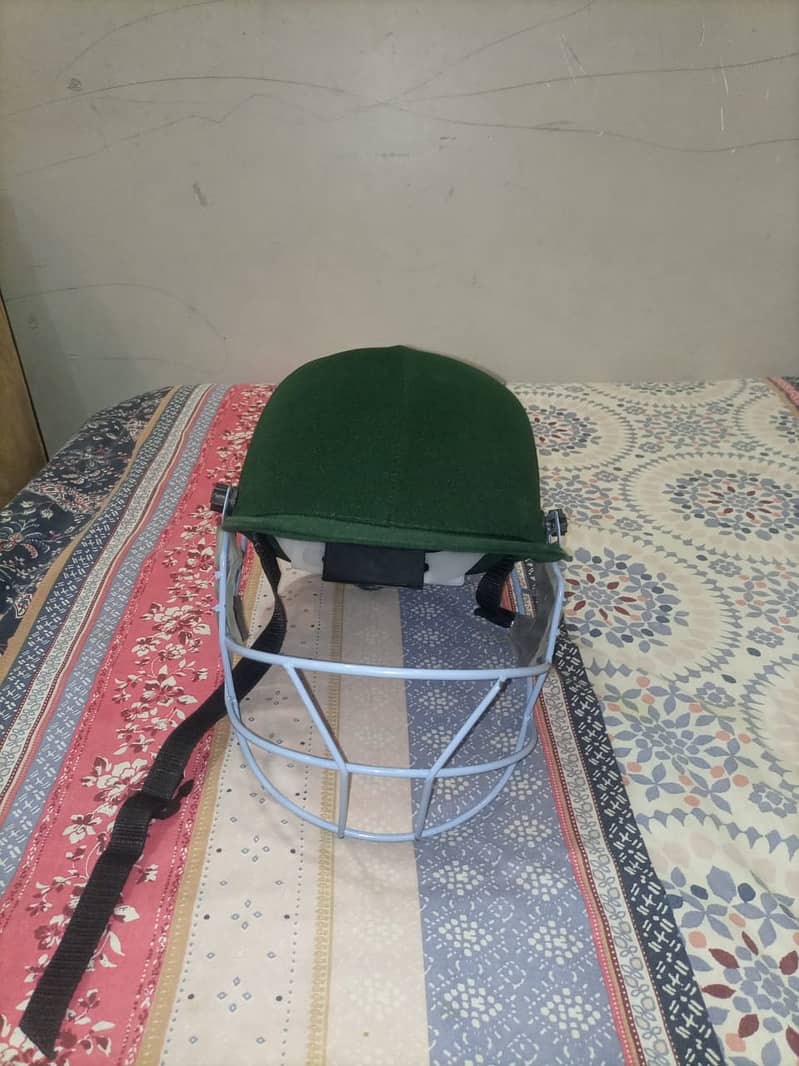 Complete Cricket Kit (With Hardball Bat with 1 Synthetic ball) 13