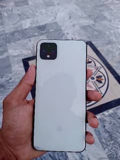 Goggle Pixel 4xl 6/64 Dual Sim Pta Approved