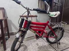 Bicycle For sale