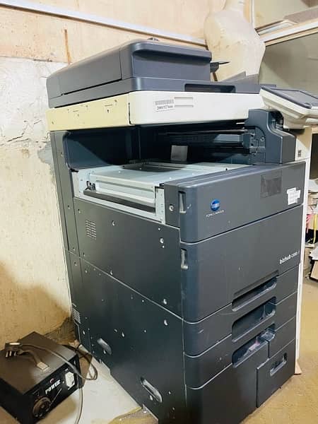 Konica minolta bizhub 451,551,650 1