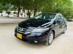 Honda City 1.5 Aspire Prosmatec 2015/16