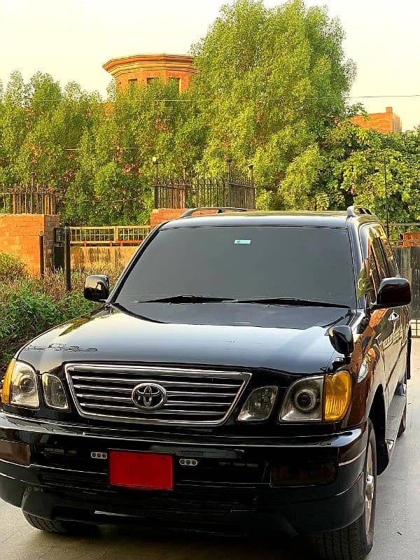 Toyota Land Cruiser 2005 1