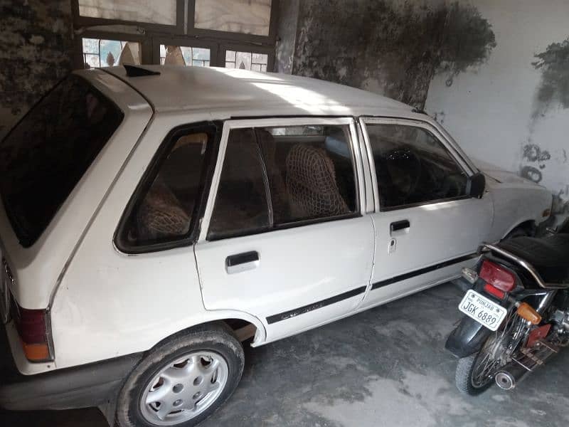 Suzuki Khyber 1996 for sale 1