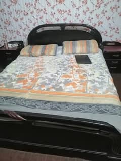 double bed for sale