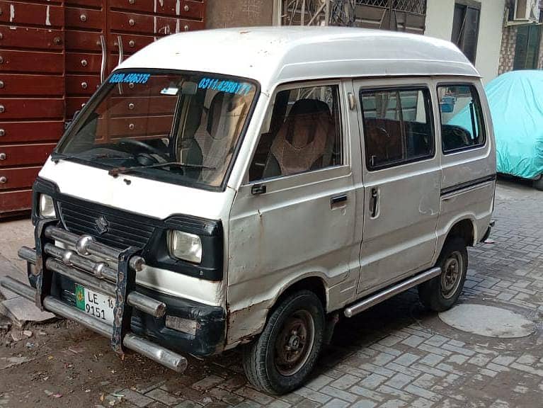 Suzuki Bolan almost Geniune 19