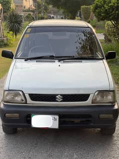 Suzuki Mehran VXR 2008