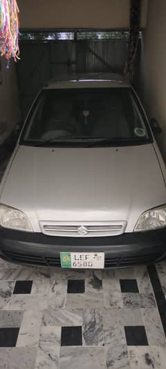 Suzuki Cultus VXR 2007 2007