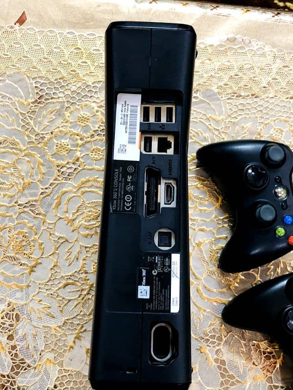 Xbox 360 Slim Canada import JTAG 3