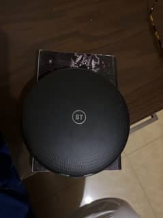 BT WiFi Router Disk