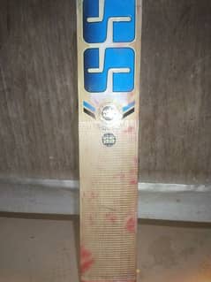 selling used english willow bat