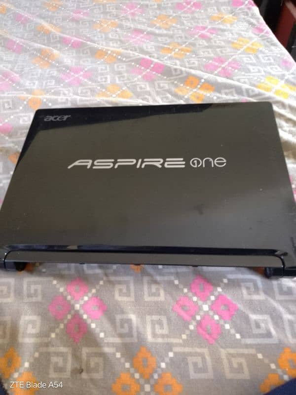 Aspire note book 0