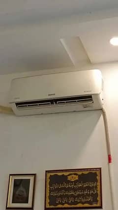 Orient ac inverter fully working condition 1 ton