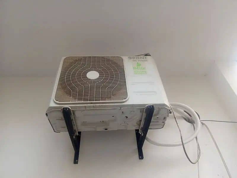 Orient ac inverter fully working condition 1 ton 1